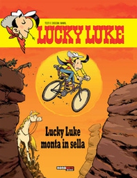 Lucky Luke monta in sella - Librerie.coop