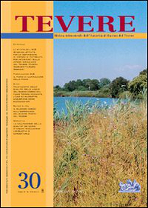 Tevere - Vol. 30 - Librerie.coop Tevere - Vol. 30 - Librerie.coop