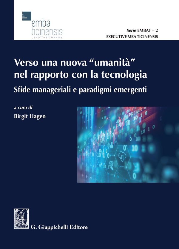 Verso una nuova "umanità" nel rapporto con la tecnologia - e-Book - Librerie.coop Verso una nuova "umanità" nel rapporto con la tecnologia - e-Book - Librerie.coop
