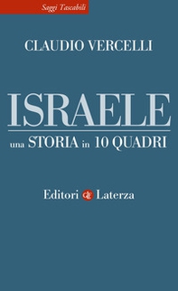 Israele. Una storia in 10 quadri - Librerie.coop