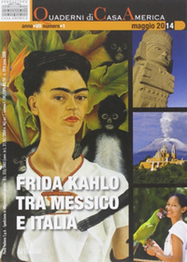 Frida Kahlo tra Messico e Italia - Librerie.coop Frida Kahlo tra Messico e Italia - Librerie.coop