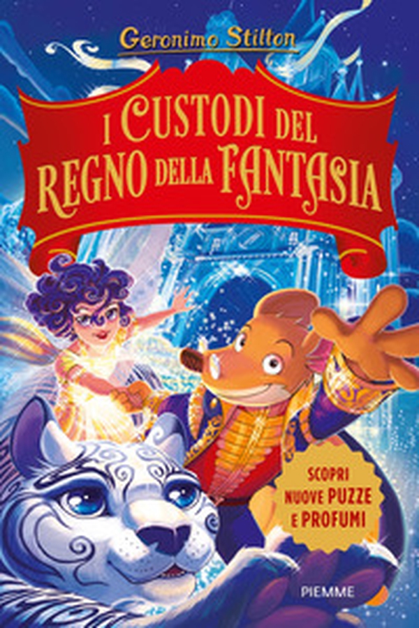 I custodi del regno della fantasia - Librerie.coop I custodi del regno della fantasia - Librerie.coop