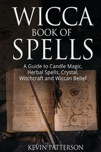 Wicca book of spells - Librerie.coop