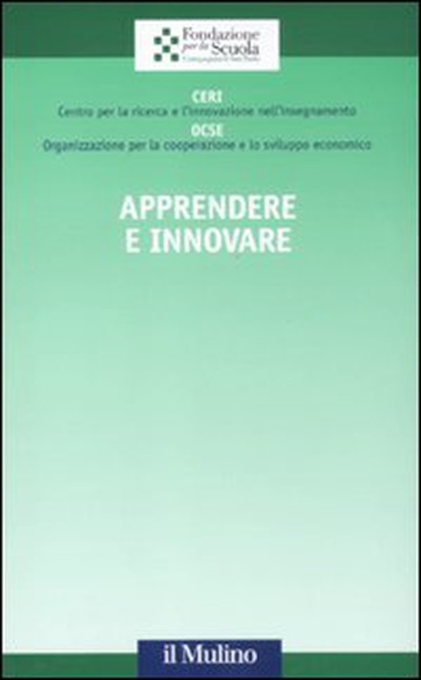 Apprendere e innovare - Librerie.coop Apprendere e innovare - Librerie.coop
