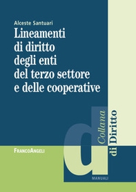 Lezioni di diritto degli enti del terzo settore e delle cooperative - Librerie.coop