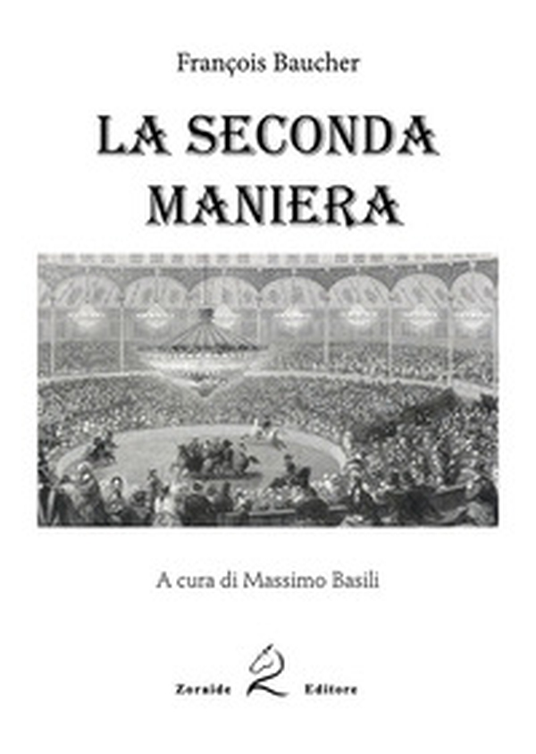La seconda maniera - Librerie.coop La seconda maniera - Librerie.coop