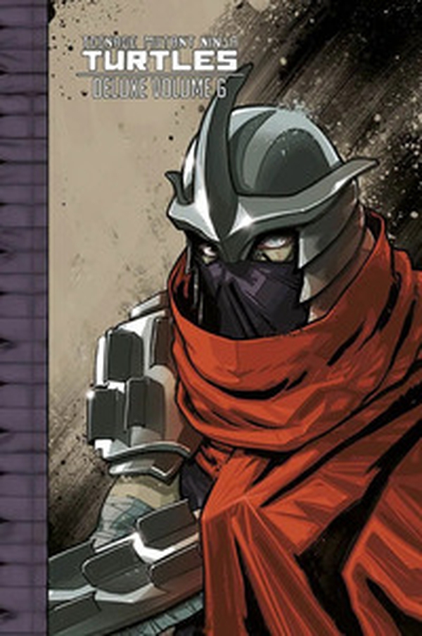 Teenage Mutant Ninja Turtles deluxe - Vol. 6 - Librerie.coop Teenage Mutant Ninja Turtles deluxe - Vol. 6 - Librerie.coop