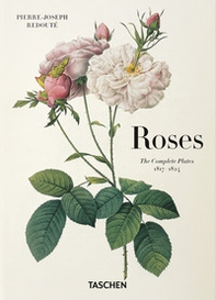 Redouté. Roses. Ediz. inglese, francese e tedesca - Librerie.coop