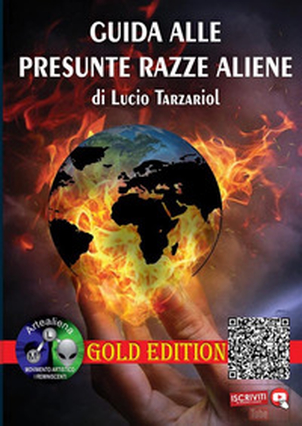 Guida alle presunte razze aliene. Gold edition - Librerie.coop Guida alle presunte razze aliene. Gold edition - Librerie.coop