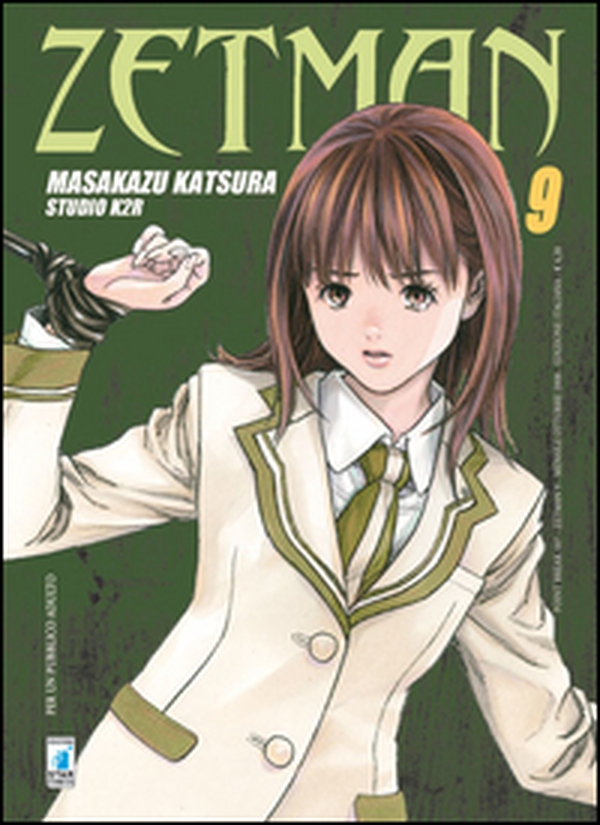 Zetman - Vol. 9 - Librerie.coop Zetman - Vol. 9 - Librerie.coop