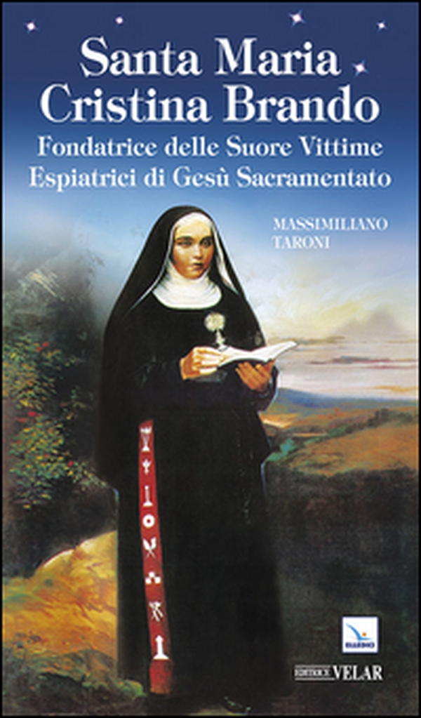 Santa Maria Cristina Brando - Librerie.coop Santa Maria Cristina Brando - Librerie.coop