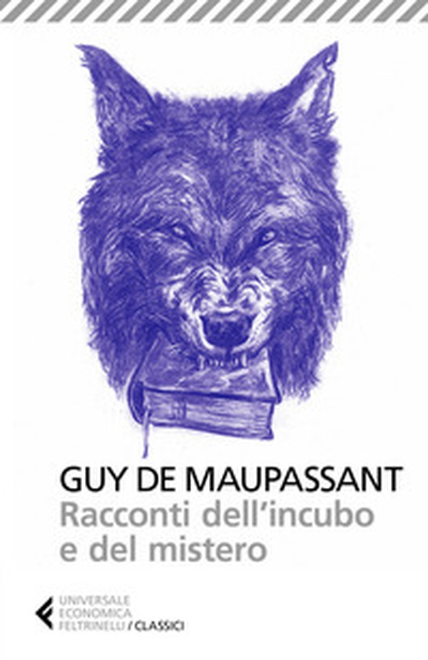 Racconti dell'incubo e del mistero - Librerie.coop Racconti dell'incubo e del mistero - Librerie.coop