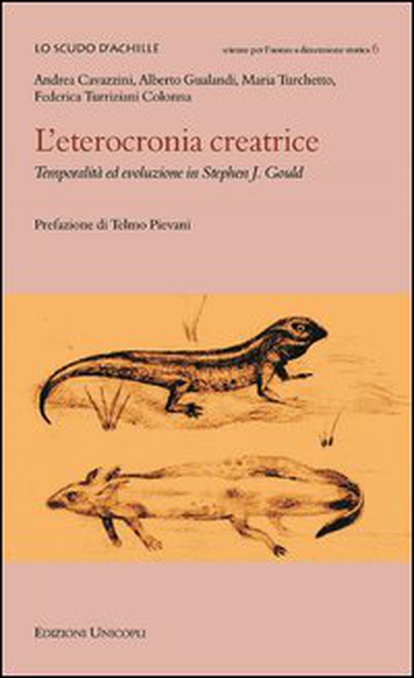 L'eterocronia creatrice. Temporalità ed evoluzione in Stephen J. Gould - Librerie.coop L'eterocronia creatrice. Temporalità ed evoluzione in Stephen J. Gould - Librerie.coop