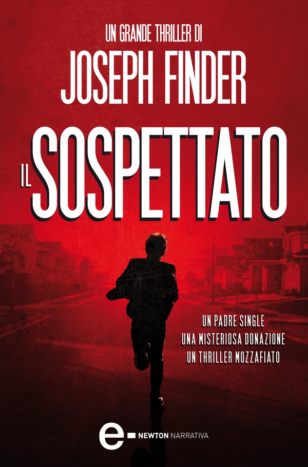 Il sospettato - Librerie.coop Il sospettato - Librerie.coop