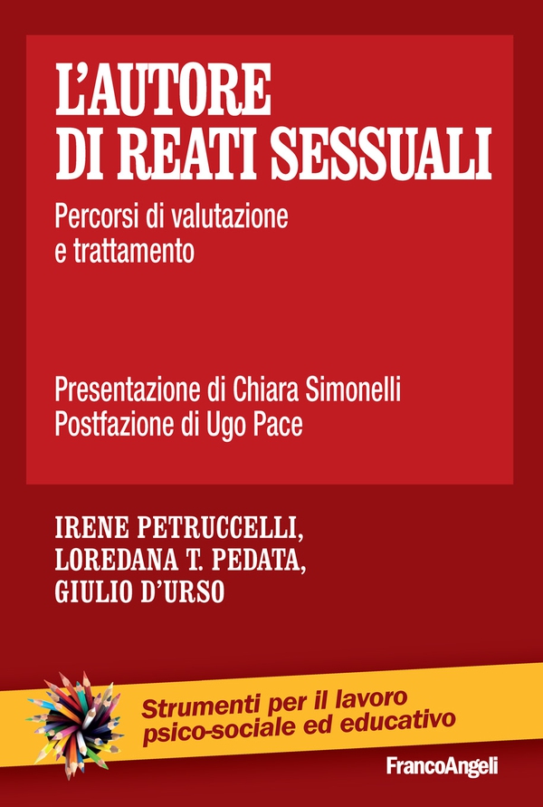 L'autore di reati sessuali - Librerie.coop L'autore di reati sessuali - Librerie.coop