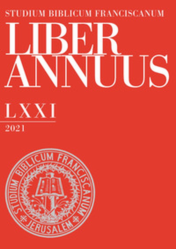 Liber annuus 2021. Ediz. multilingue - Librerie.coop Liber annuus 2021. Ediz. multilingue - Librerie.coop