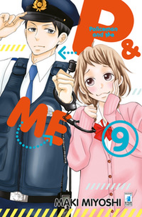P&me. Policeman and me - Vol. 9 - Librerie.coop P&me. Policeman and me - Vol. 9 - Librerie.coop