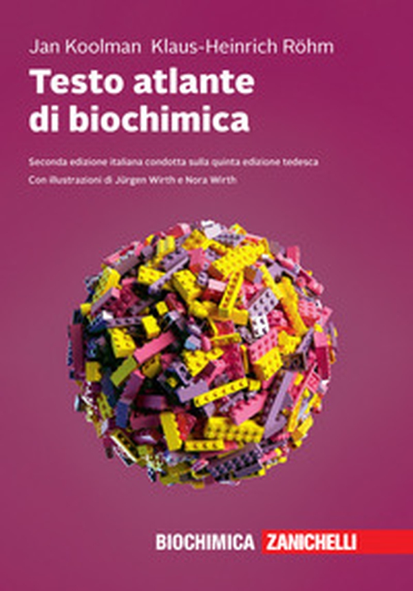 Testo atlante di biochimica - Librerie.coop Testo atlante di biochimica - Librerie.coop