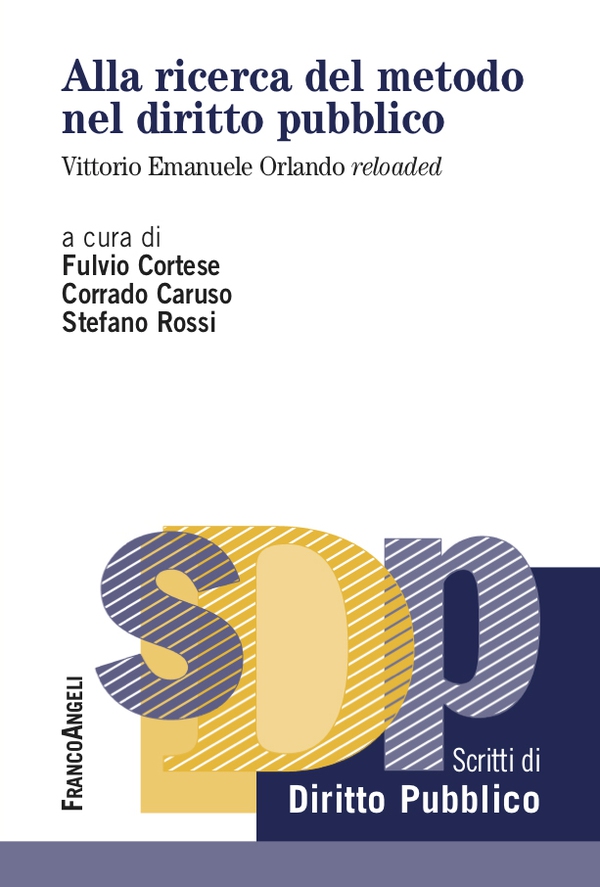 Alla ricerca del metodo nel diritto pubblico - Librerie.coop Alla ricerca del metodo nel diritto pubblico - Librerie.coop