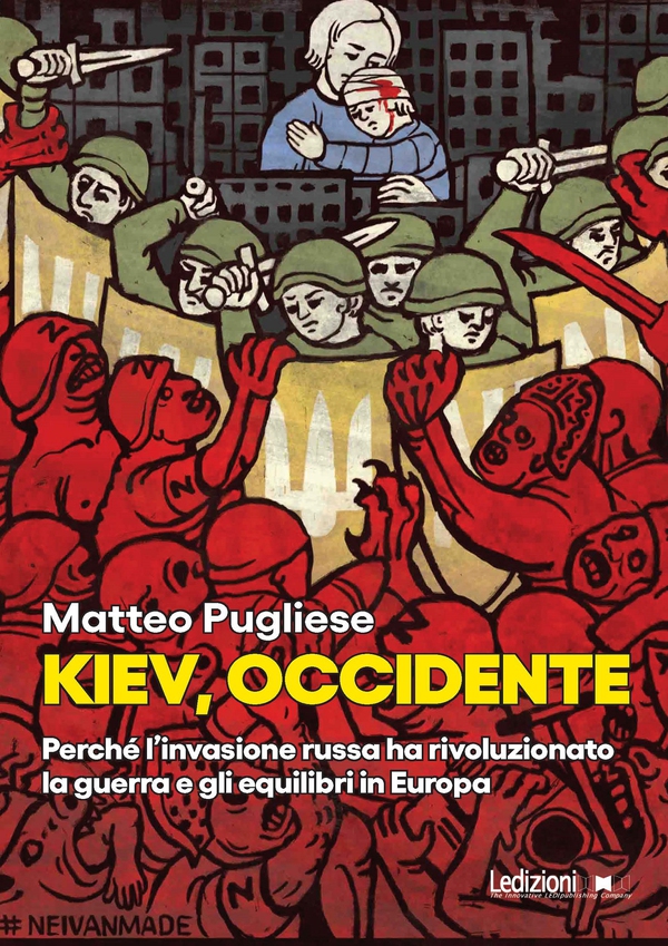 Kiev, Occidente - Librerie.coop Kiev, Occidente - Librerie.coop