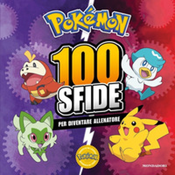 Pokémon. 100 sfide per diventare allenatore - Librerie.coop Pokémon. 100 sfide per diventare allenatore - Librerie.coop