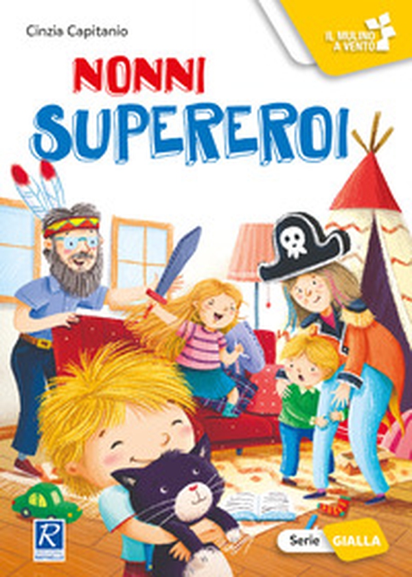 Nonni supereroi - Librerie.coop Nonni supereroi - Librerie.coop