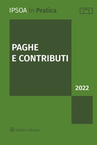 Paghe e contributi 2022 - Librerie.coop