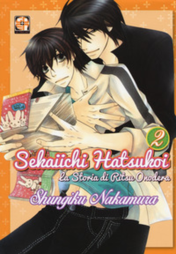 Sekaiichi Hatsukoi. La storia di Ritsu Onodera - Librerie.coop Sekaiichi Hatsukoi. La storia di Ritsu Onodera - Librerie.coop