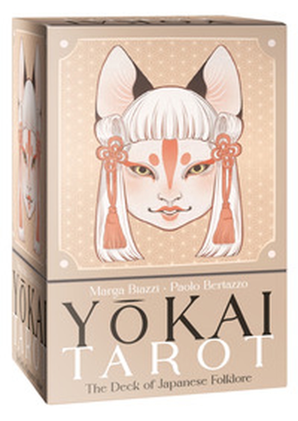 Yokai tarot - Librerie.coop Yokai tarot - Librerie.coop