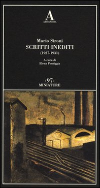 Scritti inediti (1927-1931) - Librerie.coop