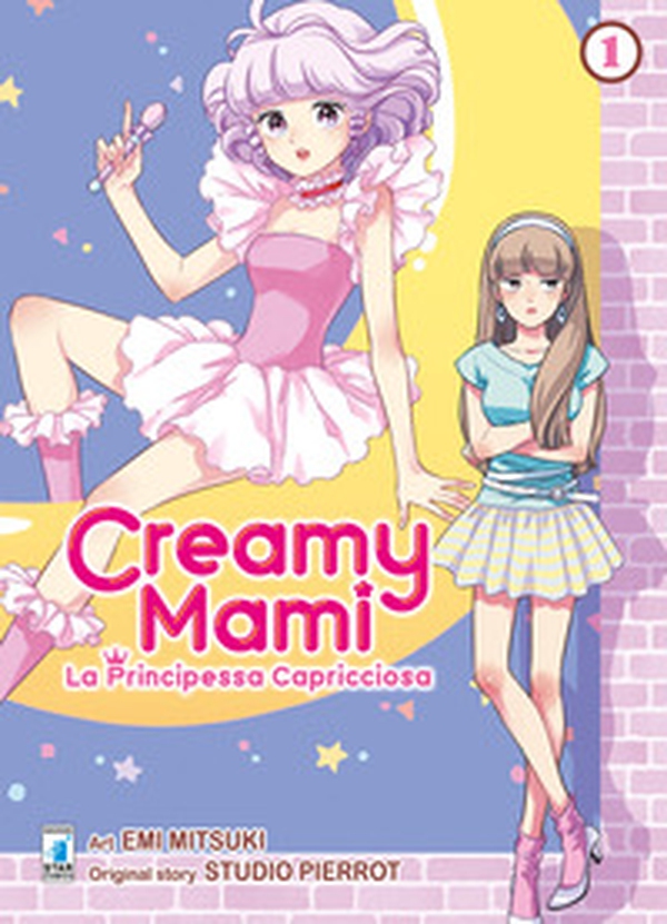 Creamy mami. La principessa capricciosa - Vol. 1 - Librerie.coop Creamy mami. La principessa capricciosa - Vol. 1 - Librerie.coop