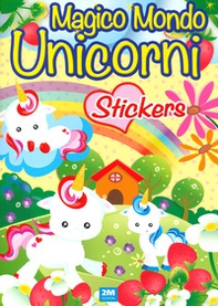 Unicorni. Sticker. Trendy model - Librerie.coop