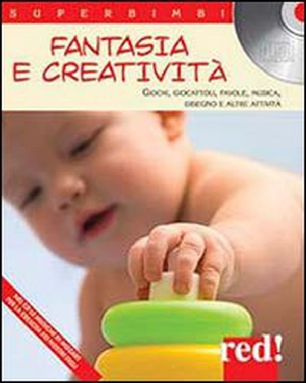 Fantasia e creatività. Giochi, giocattoli, favole, musica, disegno e altre attività - Librerie.coop Fantasia e creatività. Giochi, giocattoli, favole, musica, disegno e altre attività - Librerie.coop