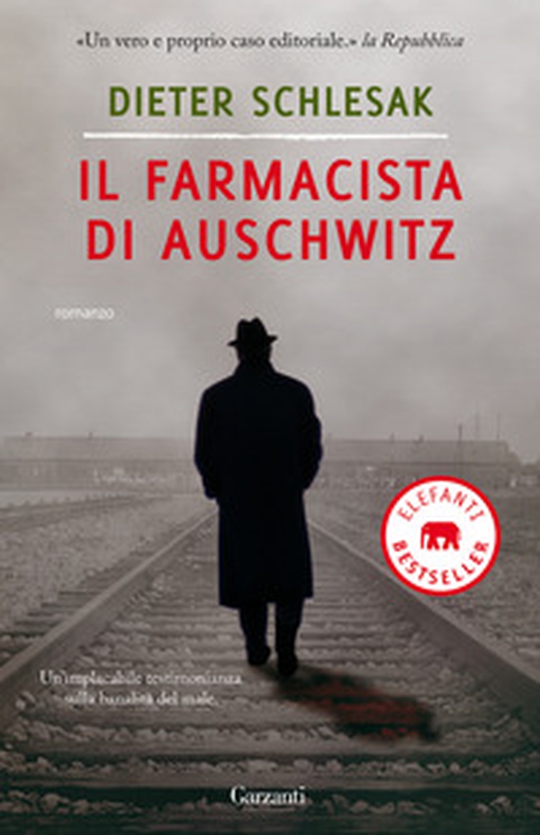 Il farmacista di Auschwitz - Librerie.coop Il farmacista di Auschwitz - Librerie.coop