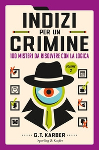 Indizi per un crimine - Vol. 2 - Librerie.coop