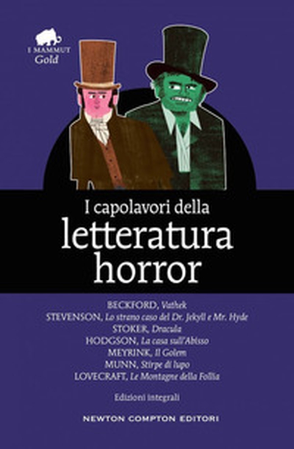 I capolavori della letteratura horror - Librerie.coop I capolavori della letteratura horror - Librerie.coop