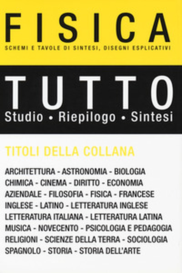Tutto fisica - Librerie.coop Tutto fisica - Librerie.coop