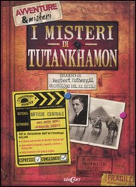 I misteri di Tutankhamon - Librerie.coop