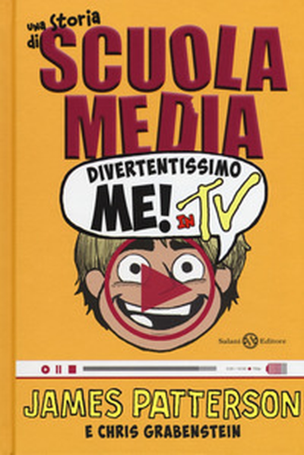 Divertentissimo me! In tv. Una storia di scuola media - Librerie.coop Divertentissimo me! In tv. Una storia di scuola media - Librerie.coop