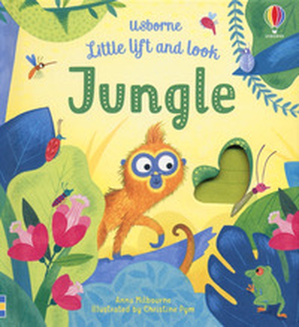 Jungle. Little lift and look - Librerie.coop Jungle. Little lift and look - Librerie.coop