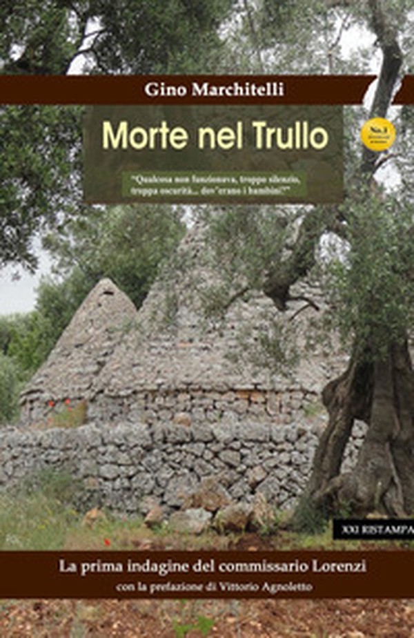 Morte nel trullo - Librerie.coop Morte nel trullo - Librerie.coop