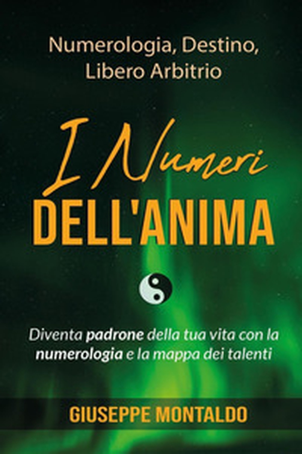I numeri dell'anima - Librerie.coop I numeri dell'anima - Librerie.coop