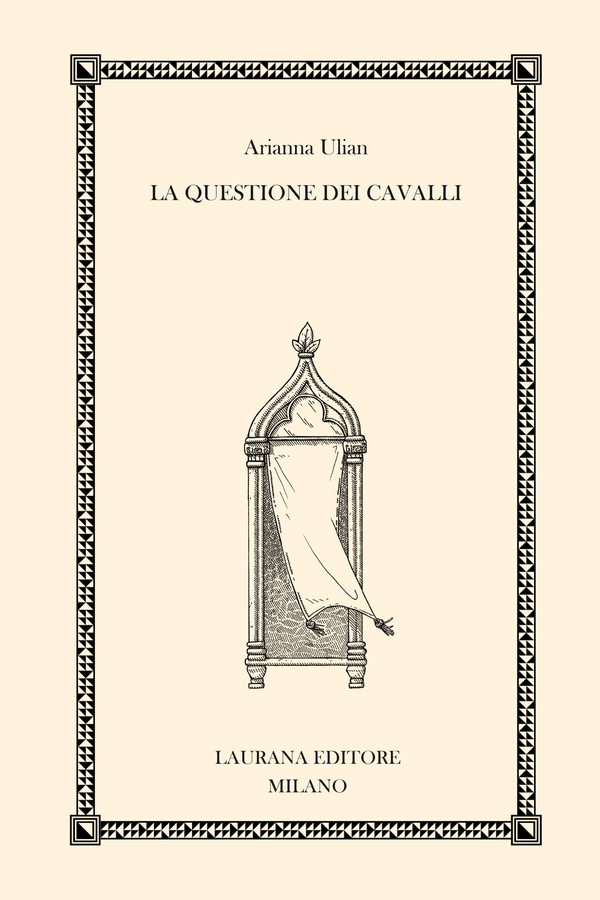 La questione dei cavalli - Librerie.coop La questione dei cavalli - Librerie.coop