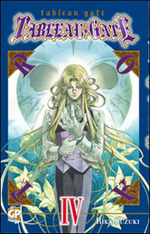 Tableau gate - Vol. 4 - Librerie.coop Tableau gate - Vol. 4 - Librerie.coop