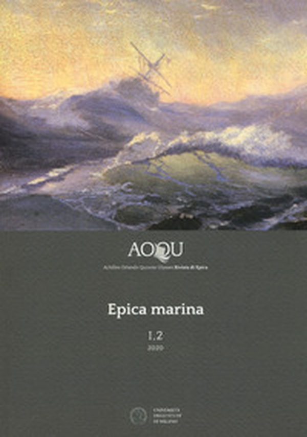 AOQU. Achilles Orlando Quixote Ulysses. Rivista di epica - Librerie.coop AOQU. Achilles Orlando Quixote Ulysses. Rivista di epica - Librerie.coop