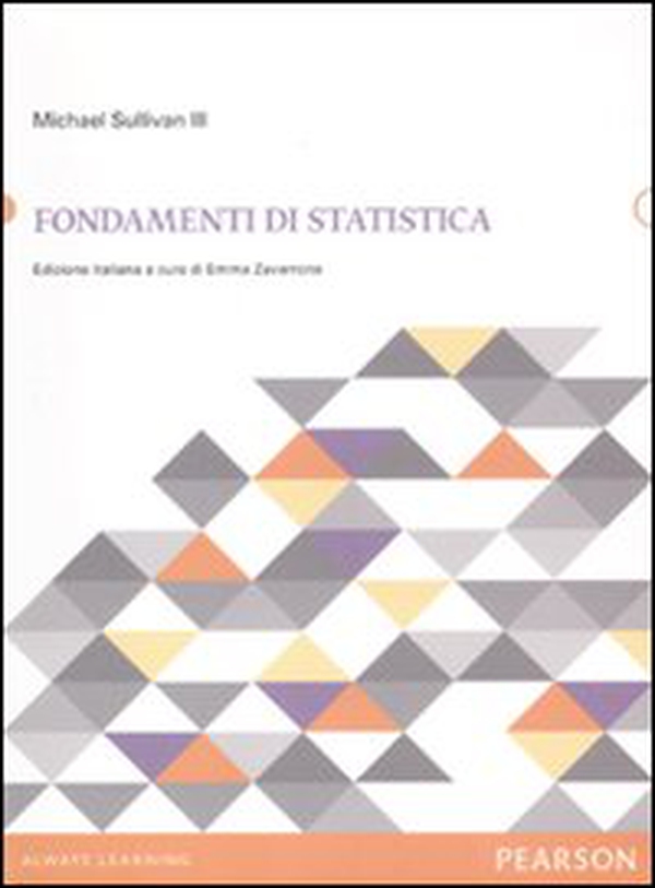 Fondamenti di statistica - Librerie.coop Fondamenti di statistica - Librerie.coop
