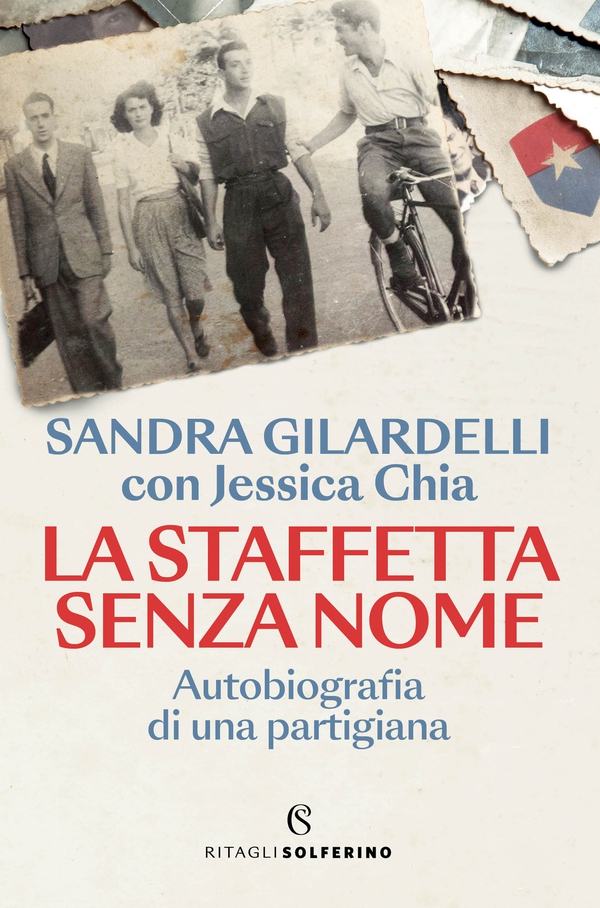 La staffetta senza nome - Librerie.coop La staffetta senza nome - Librerie.coop