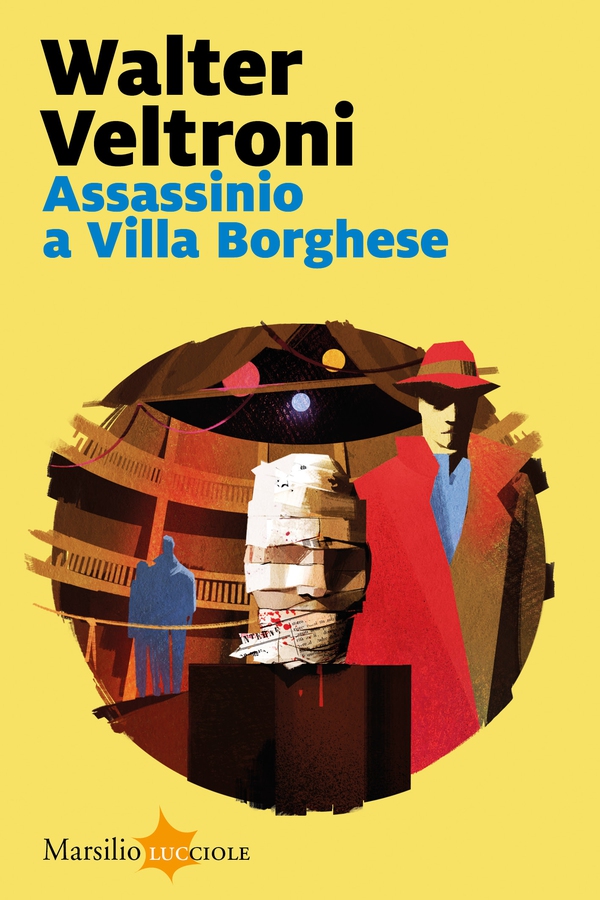 Assassinio a Villa Borghese - Librerie.coop Assassinio a Villa Borghese - Librerie.coop