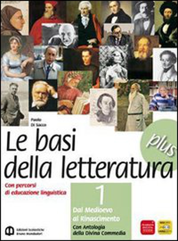 Basi della letteratura plus. Materiali per il docente. Con Divina Commedia e INVALSI. Per le Scuole superiori - Librerie.coop Basi della letteratura plus. Materiali per il docente. Con Divina Commedia e INVALSI. Per le Scuole superiori - Librerie.coop