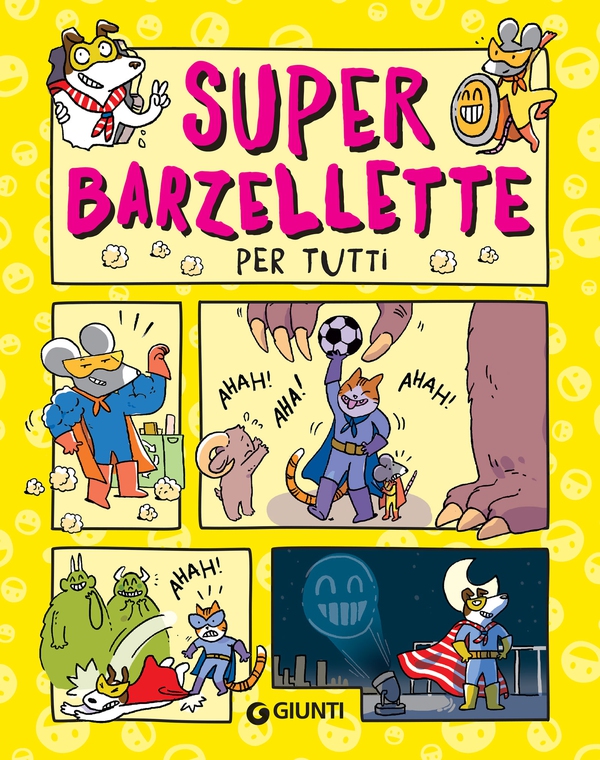 Super barzellette per tutti - Librerie.coop Super barzellette per tutti - Librerie.coop